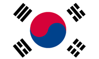 Korea Flag