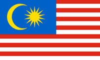 Malaysia Flag