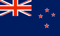New Zealand Flag