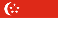 Singapore Flag