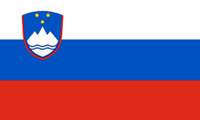 Slovenia Flag