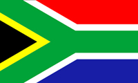 South Africa Flag