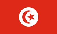 Tunisia Flag