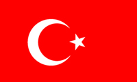 Turkey Flag
