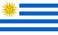 Uruguay Flag