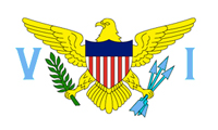 US Virgin Islands Flag