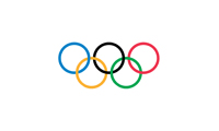 Independent Olympic Athlete Flag