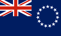Cook Islands Flag