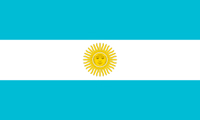 Argentina Flag