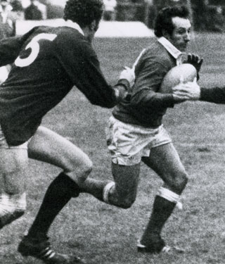 Gareth Edwards