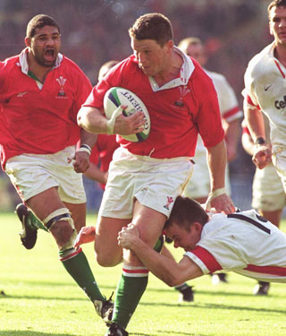 Scott Gibbs