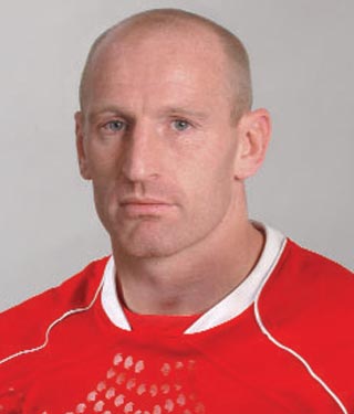 Gareth Thomas