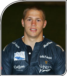 Rhys Jones