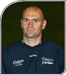 Jos Baxendell