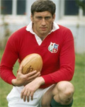 Willie John McBride