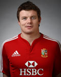 Brian O'Driscoll