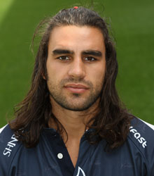 Luke Abraham