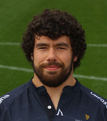 Martin Halsall