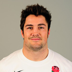 Brad Barritt