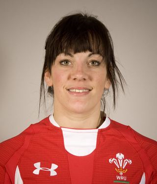 Ceri Redman