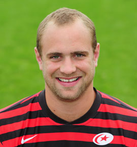 Alistair Hargreaves