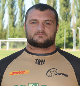 Tura Turashvili 