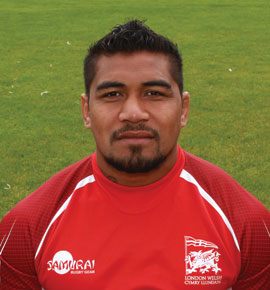 Alfie Vaeluaga Toala