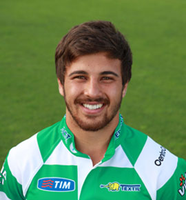 James Ambrosini