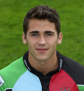 Ollie Lindsay- Hague