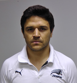Daniel Halangahu