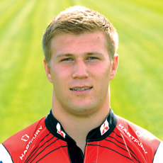 Ross Moriarty