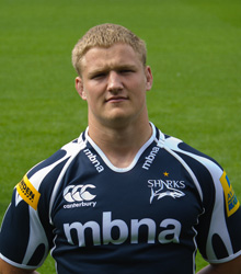 Ross Harrison Rugby