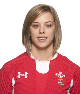 Sioned Harries