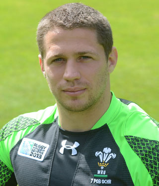 Rhys Jones