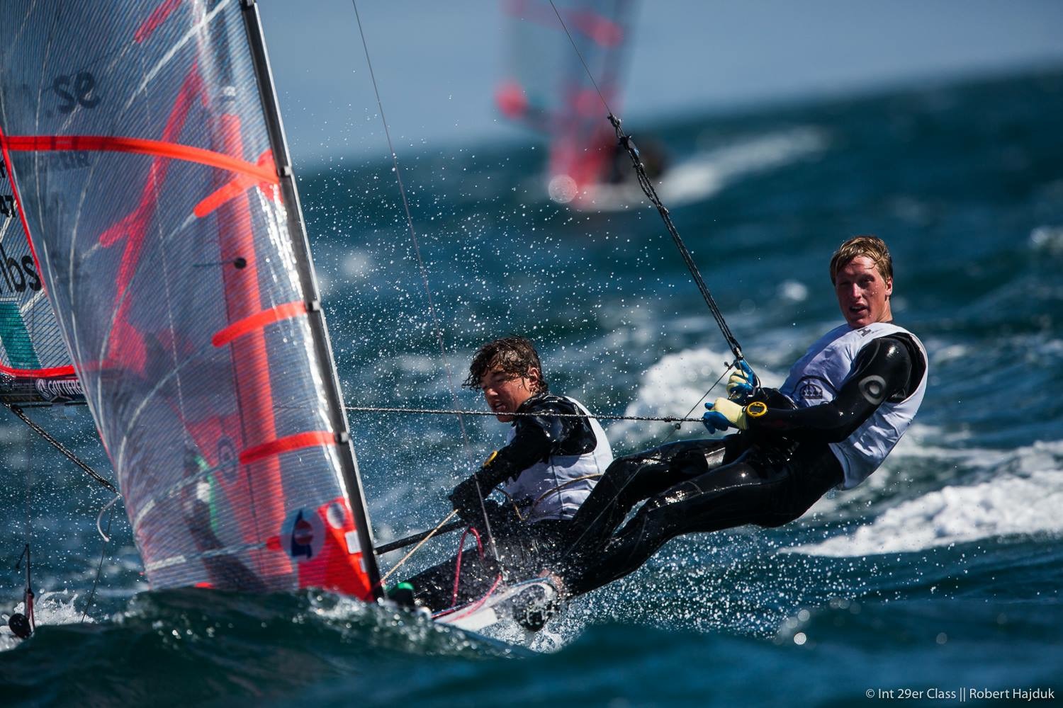 29er Worlds-15, 5th place