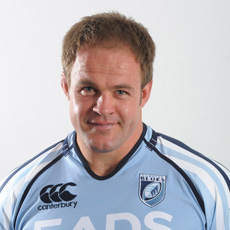 Xavier Rush