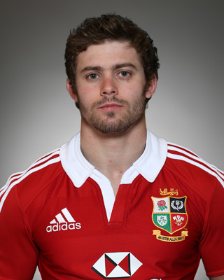 Classify welsh rugby player Leigh Halfpenny