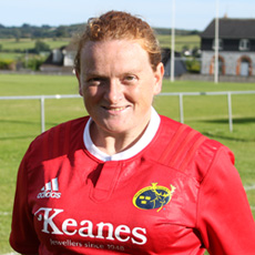 Fiona Reidy