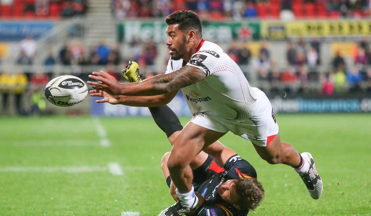 Charles Piutau