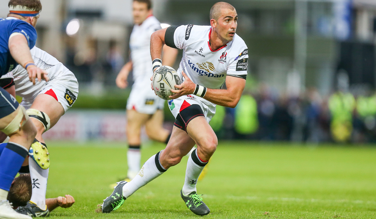 Ruan Pienaar