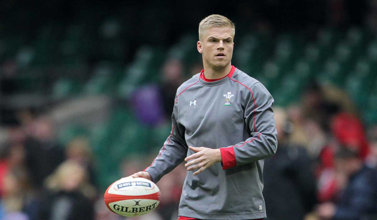 Gareth Anscombe