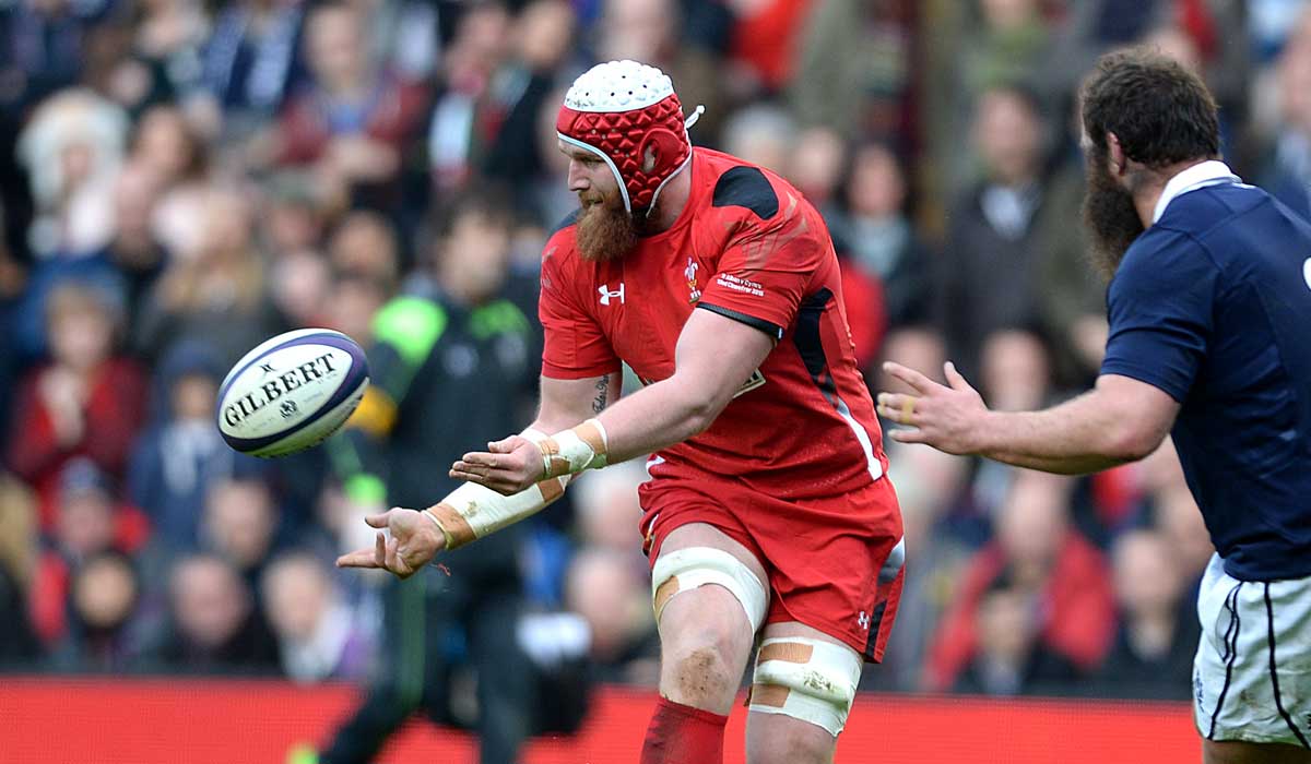 Jake Ball
