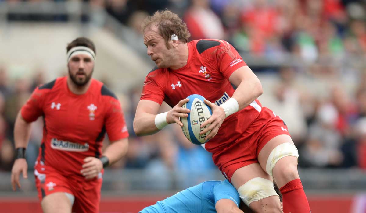 Alun Wyn Jones