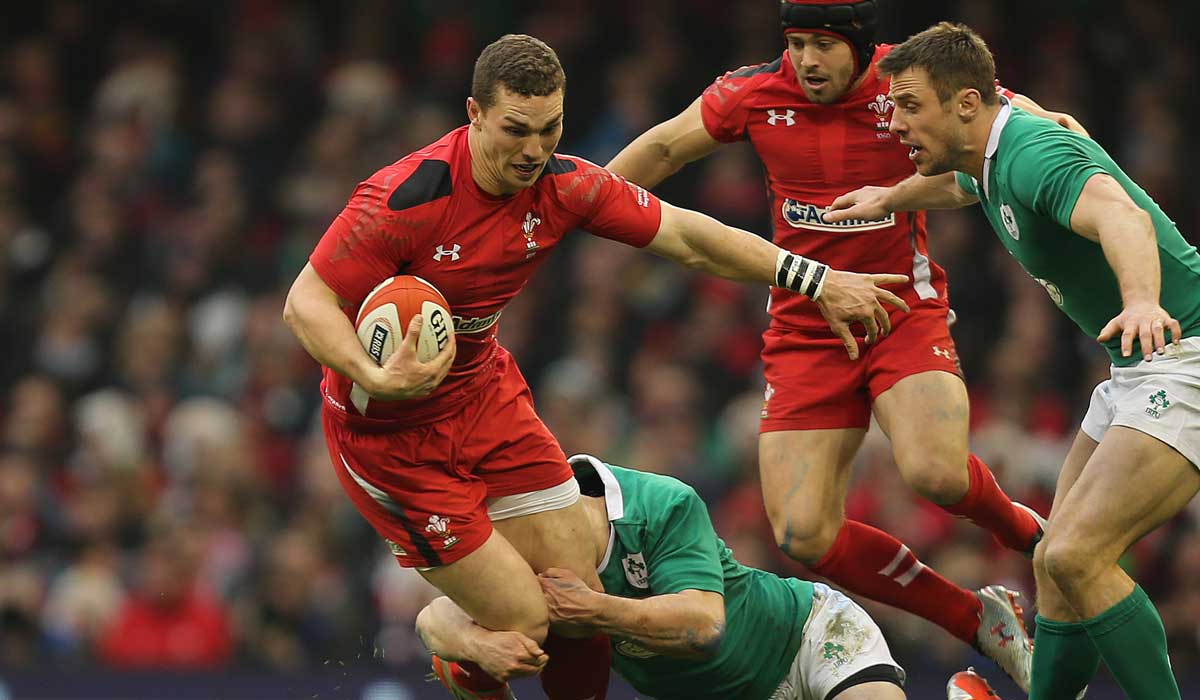 George North