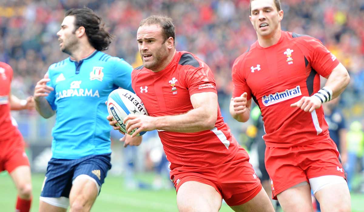 Jamie Roberts