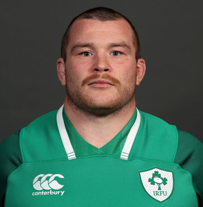 Ireland Squad | Profiles : Irish Rugby