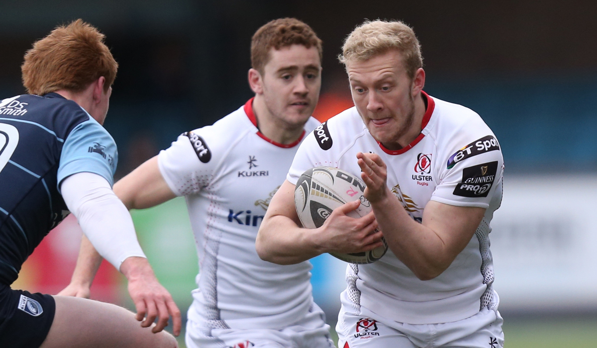 Stuart Olding