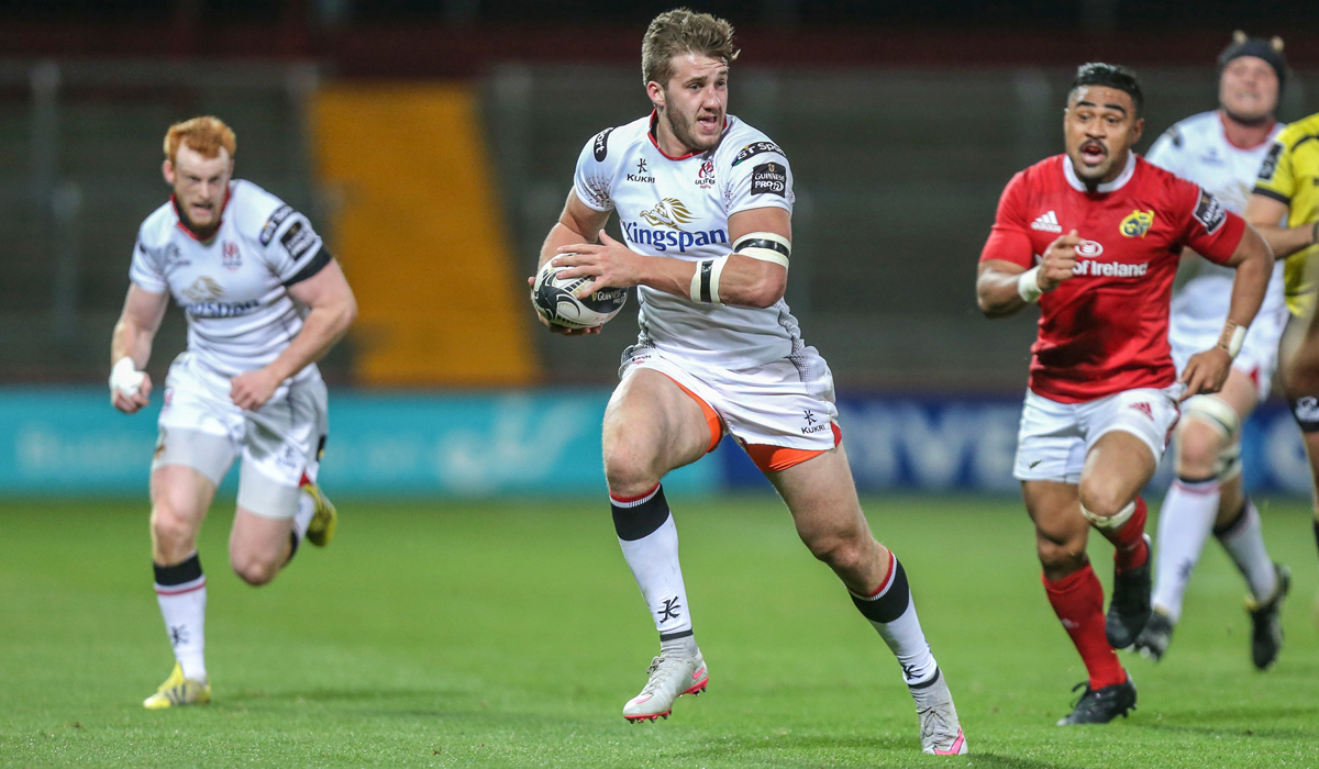 Stuart McCloskey