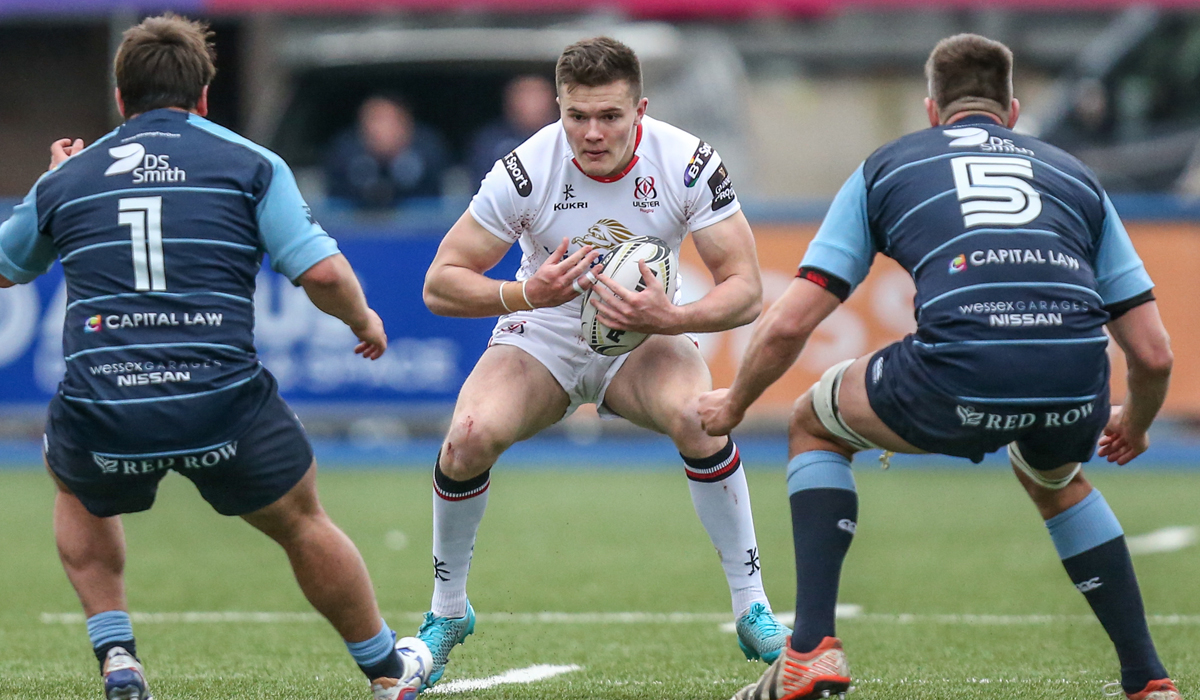 Jacob Stockdale