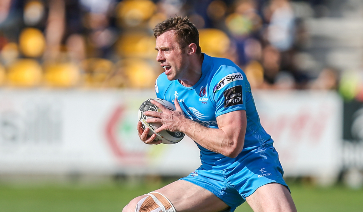 Tommy Bowe
